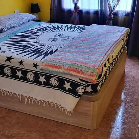 Bahia Sol 144 アパート *