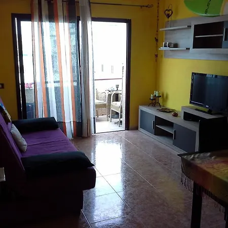 Bahia Sol 144 アパート カレタ・デ・フステ