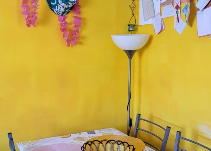 Bahia Sol 144 アパート