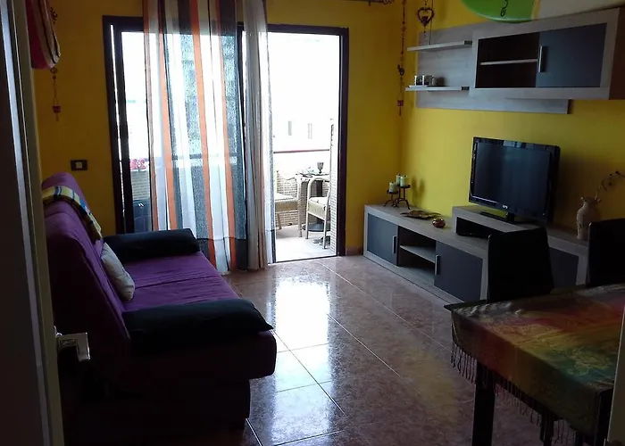 Bahia Sol 144 アパート カレタ・デ・フステ