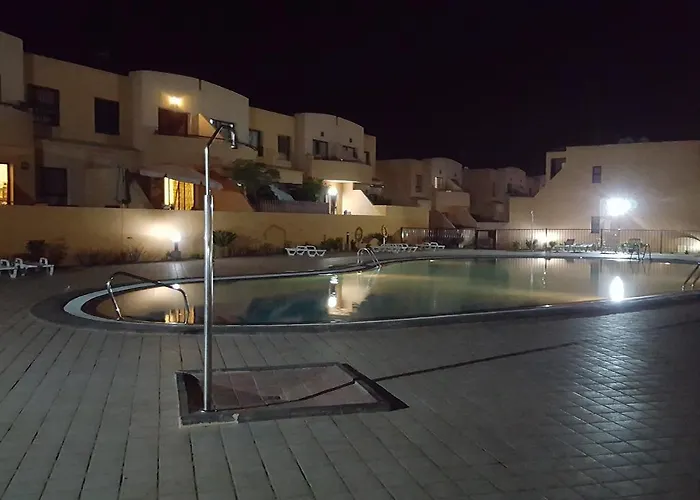 アパート Bahia Sol 144 *