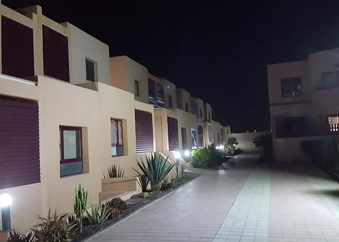 Bahia Sol 144 アパート *