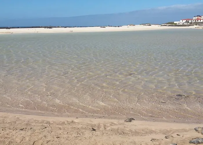 アパート Bahia Sol 144 カレタ・デ・フステ